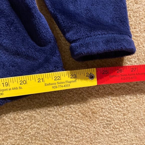 Lands’ End Fleece Jacket - Picture 5 of 9